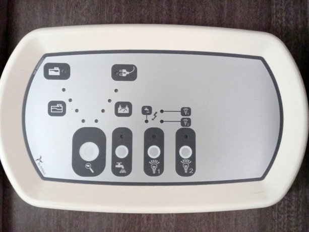 Rental Coachbuilt motorhome