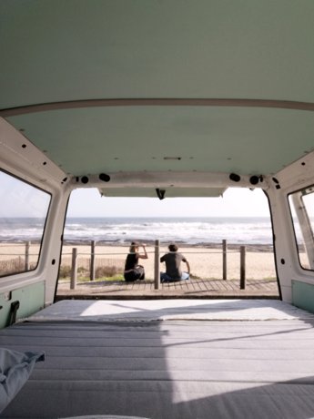 Rental Campervan