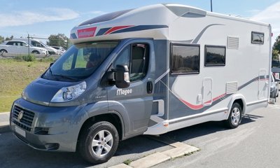 Camping-car Profilé Challenger FIAT DUCATO en location à Chamadouro - Óvoa