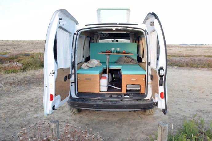 Rental Campervan
