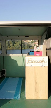 Rental Campervan