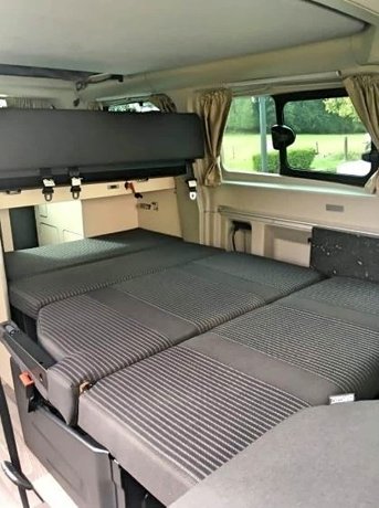 Vermietung von Campingbus