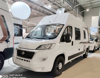 Camper gran volumen weinsberg carabus 600 DQ En alquiler en Illes Balears