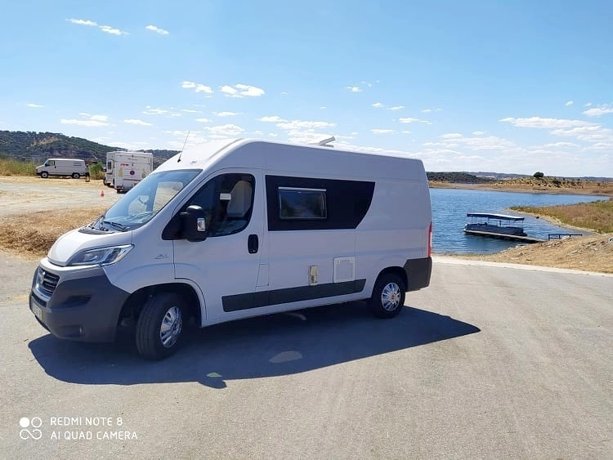 Lloguer de la Camper gran volum