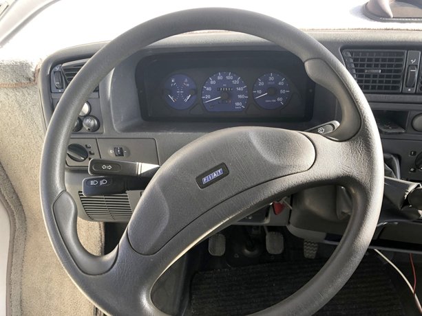 Location du Camping-car Intégral