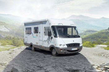 Wohnmobil Vollintegriert Hymer Al-Ko 2,3 l 130 ch. zu vermieten in Oeiras
