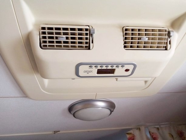 Vermietung von Alkoven Wohnmobil