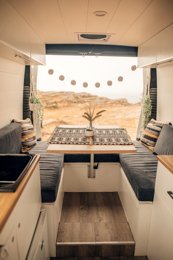 Camper gran volumen Ducato DUCATO H2L2 En alquiler en Lisboa