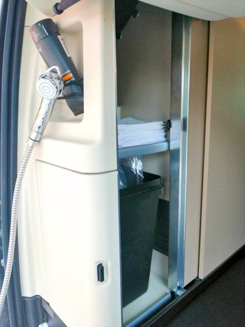 Lloguer de la Furgoneta camper