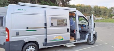 Kastenwagen Chausson Chausson zu vermieten in Saint-Brieuc