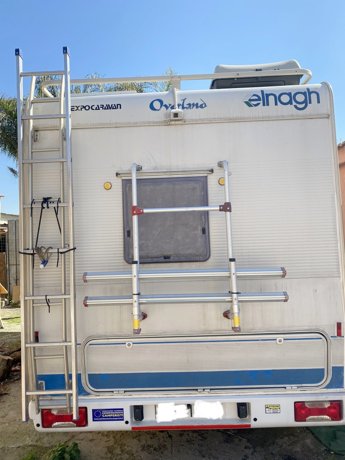 Location du Camping-car Capucine