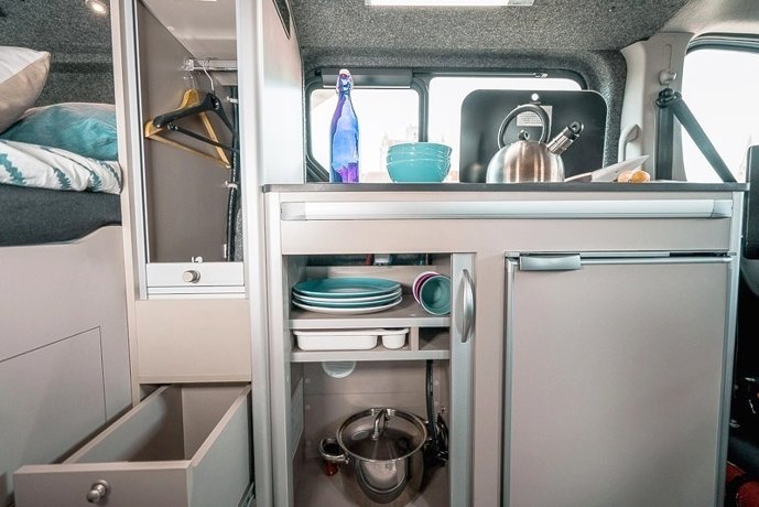 Rental Camper