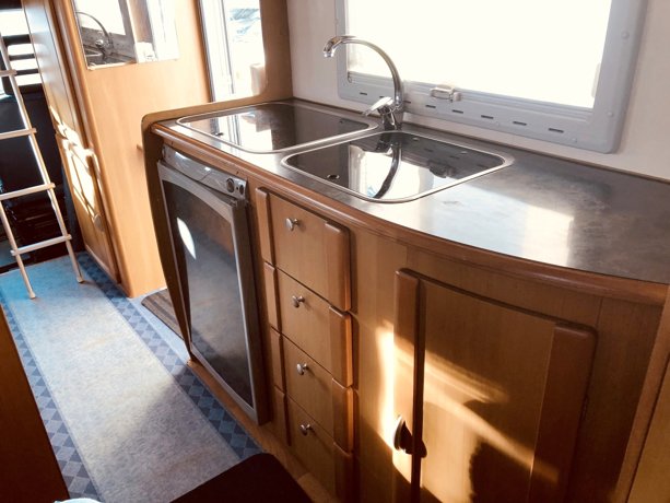 Lloguer de la Autocaravana caputxina