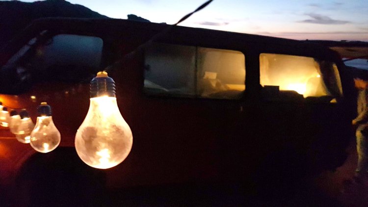 Vermietung von Campingbus