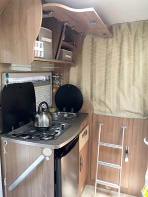 Aluguer de Autocaravana Integral Fiat / Pilote Adventura G 600