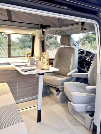 Vermietung von Campingbus