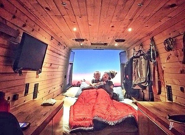 Aluguer de Campervan