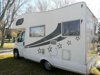 Coachbuilt motorhome Mobilvetta zc7c rental