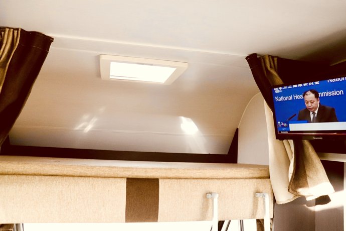 Rental Coachbuilt motorhome