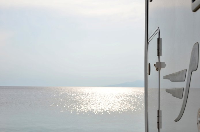 Location du Camping-car Capucine