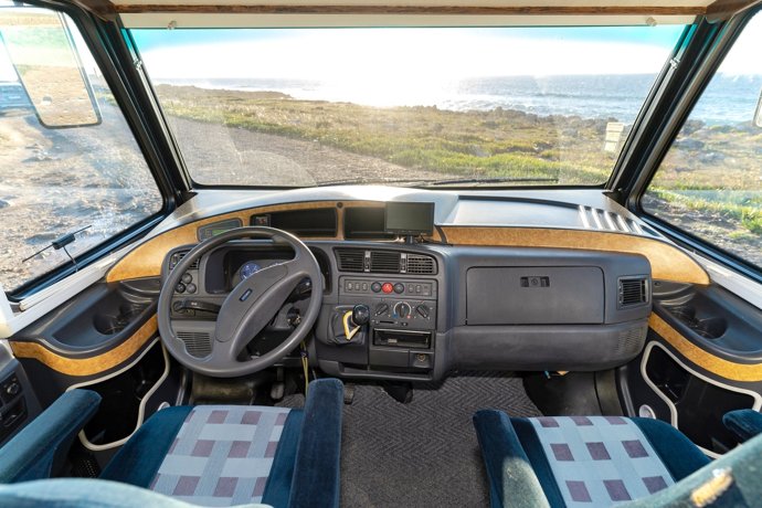 Vermietung von Vollintegriertes Wohnmobil