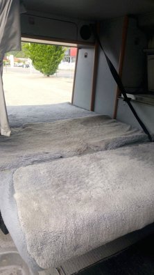 Aluguer de Campervan Volkswagen California