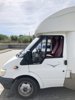 Low profile motorhome Rimor rimor rental