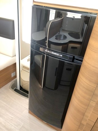 Viaggio del Camper Profilato