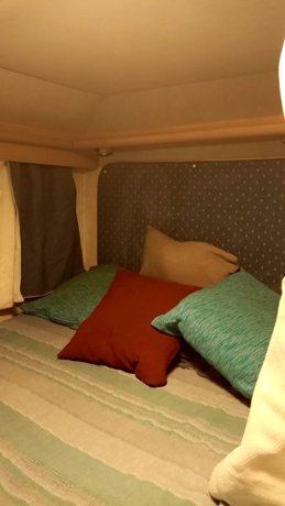 Rental Low profile motorhome