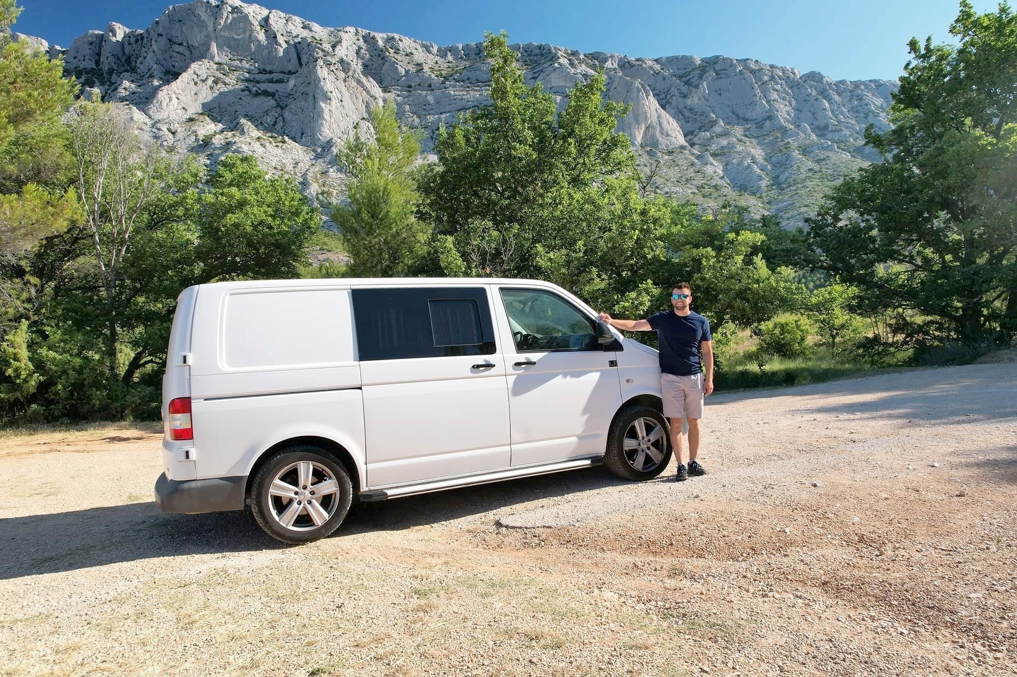 Picture of Volkswagen T5 1,9 l 102 ch