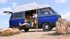 Aluguer de Campervan Volkswagen California T3 