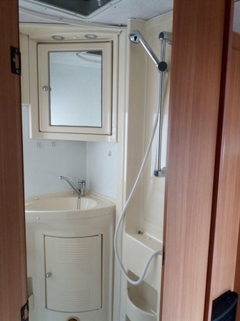 Rental Low profile motorhome