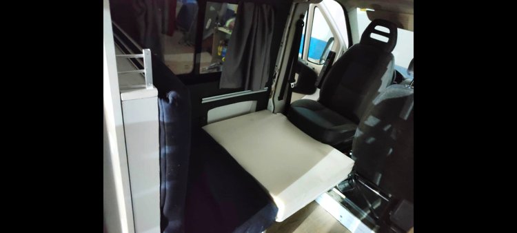 Viaggio del Furgonato