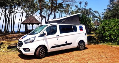 Campingbus Dreamer Cap life zu vermieten in Bassin Martin