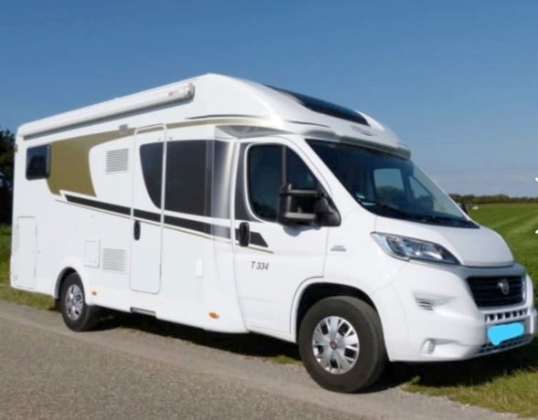 Rental Low profile motorhome