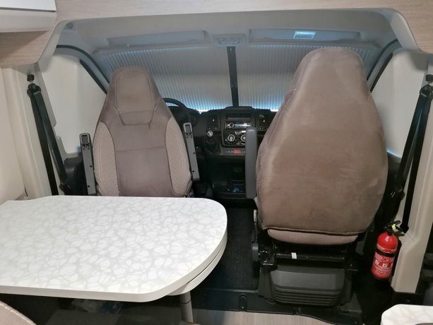 Vermietung von Kastenwagen