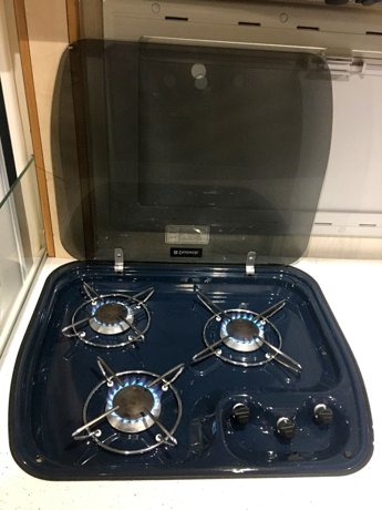 Alquiler de la Autocaravana Integral