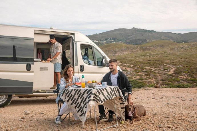 Viaggio del Furgonato