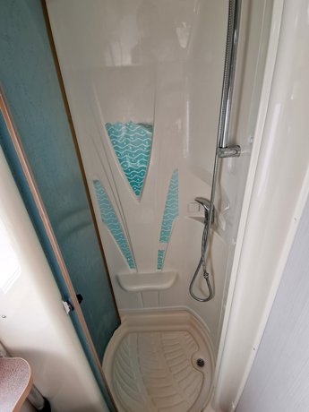 Location du Camping-car Capucine