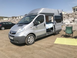 Wiltshire's or Campervan Hire |