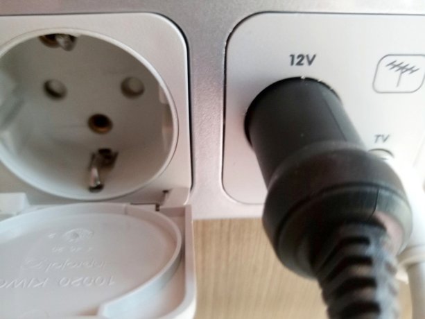 Vermietung von Kastenwagen