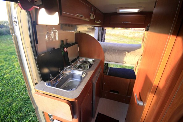 Aluguer de Furgão Fiat Font Vendome Brantome