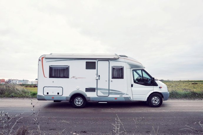 Viaggio del Camper Profilato