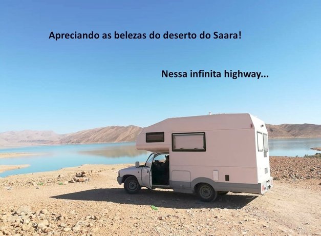 Location du Camping-car Capucine