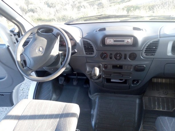 Location du Camping-car Capucine