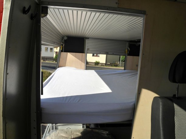 Vermietung von Campingbus