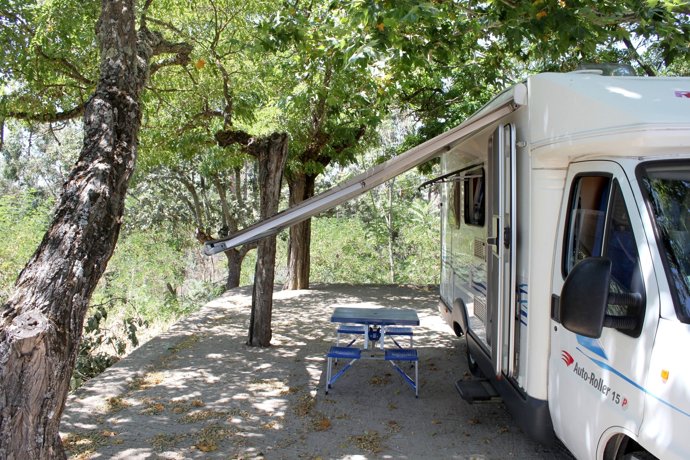 Vermietung von Teilintegriertes Wohnmobil