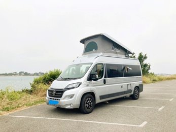 Kastenwagen Hymer Hymer Gran Canyon zu vermieten in Auray