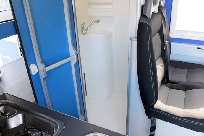 Vermietung von Kastenwagen