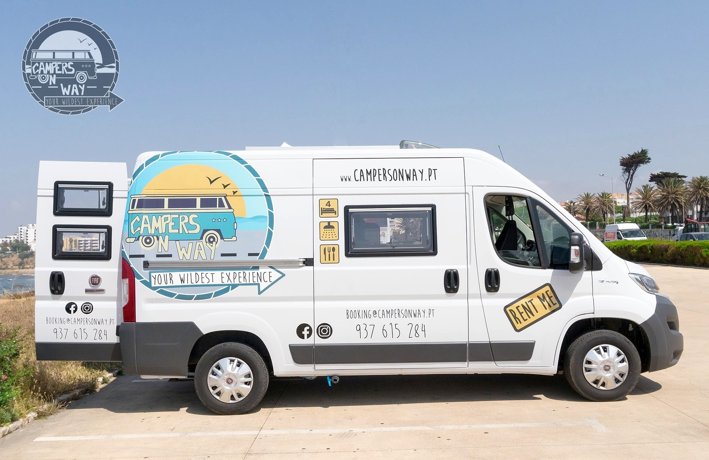 Vermietung von Kastenwagen